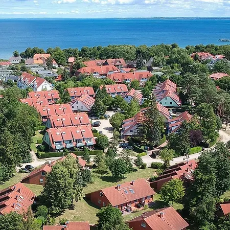 Apartmán Papillon 10-4 Boltenhagen (Ostseebad)