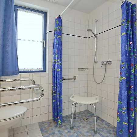 Apartmán Papillon 10-4 Boltenhagen (Ostseebad)