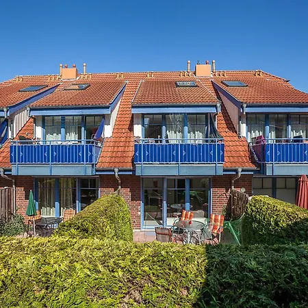 Apartmán Papillon 10-4 Boltenhagen (Ostseebad)