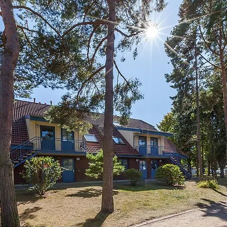 Apartmán Papillon 10-4 Boltenhagen (Ostseebad)