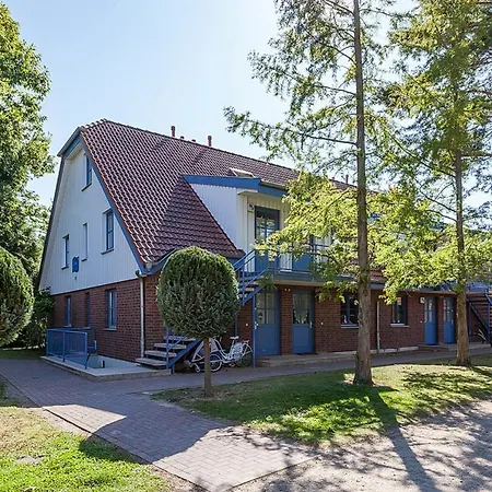 Papillon 10-4 Apartmán Boltenhagen (Ostseebad)