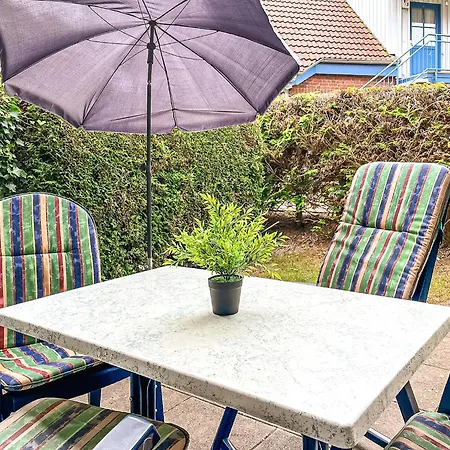 Papillon 10-4 Apartmán Boltenhagen (Ostseebad)