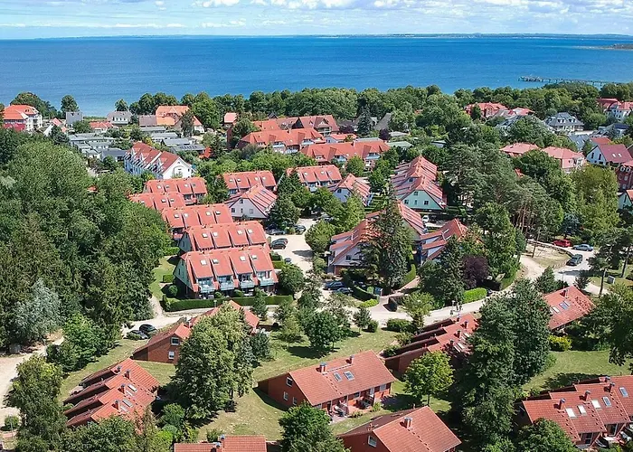 Lägenhet Papillon 10-4 Boltenhagen (Ostseebad)