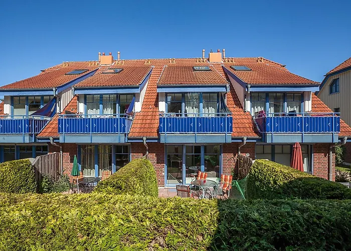 Lägenhet Papillon 10-4 Boltenhagen (Ostseebad)