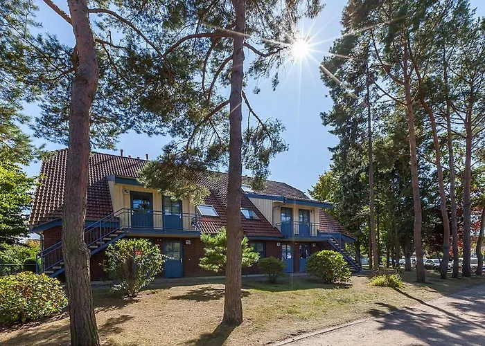 Lägenhet Papillon 10-4 Boltenhagen (Ostseebad)
