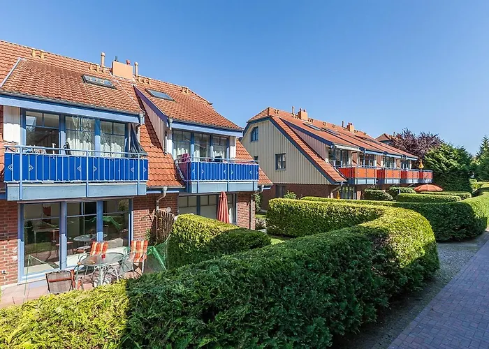 Lägenhet Papillon 10-4 *