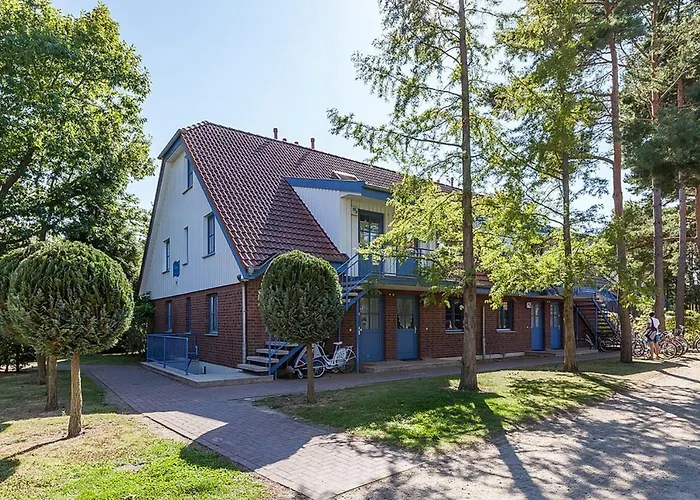 Papillon 10-4 Lägenhet Boltenhagen (Ostseebad)