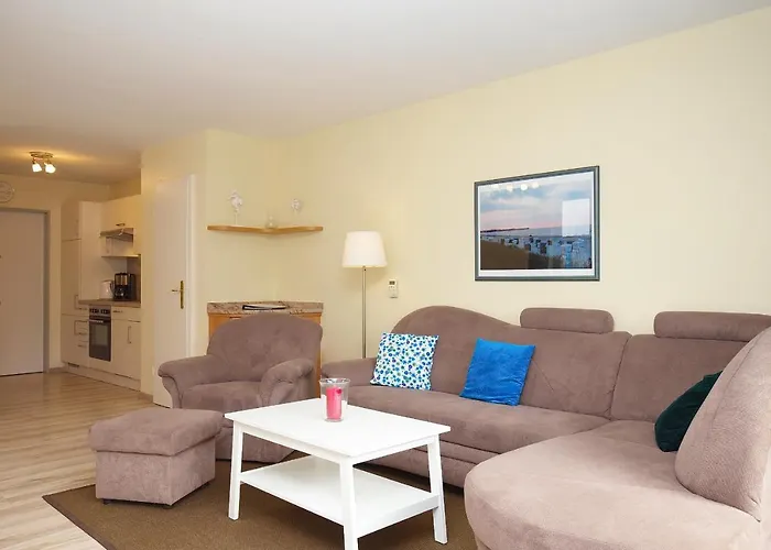 Lägenhet Papillon 10-4