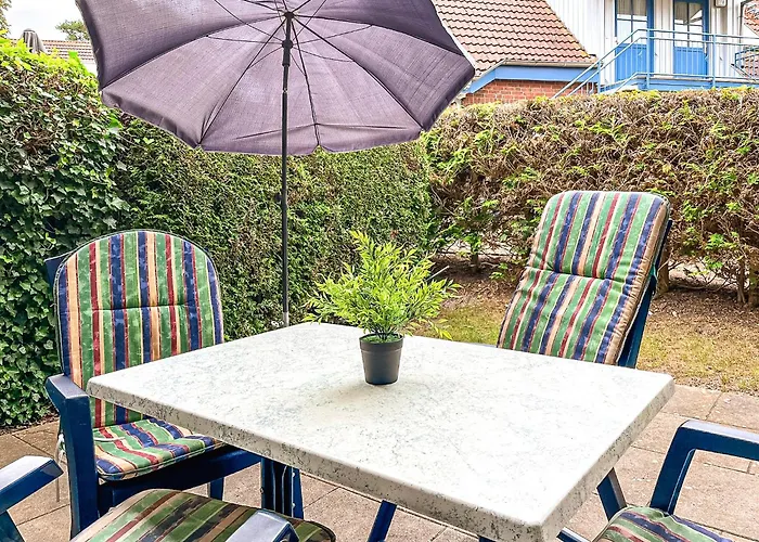 Papillon 10-4 Lägenhet Boltenhagen (Ostseebad)