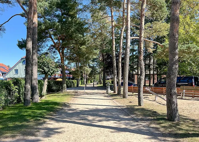 Papillon 10-4 Lägenhet Boltenhagen (Ostseebad)